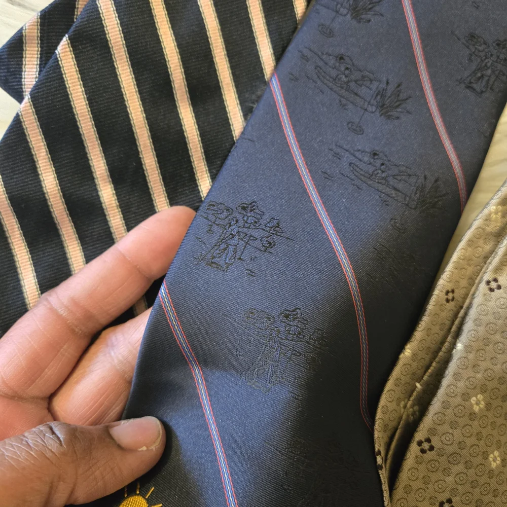 Assorted Men's Ties Collection - Picture 3 of 9
